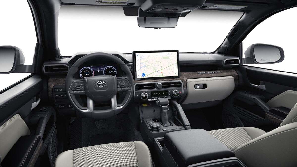 2026 Toyota Tacoma i-FORCE MAX Tacoma Limited Roseville CA