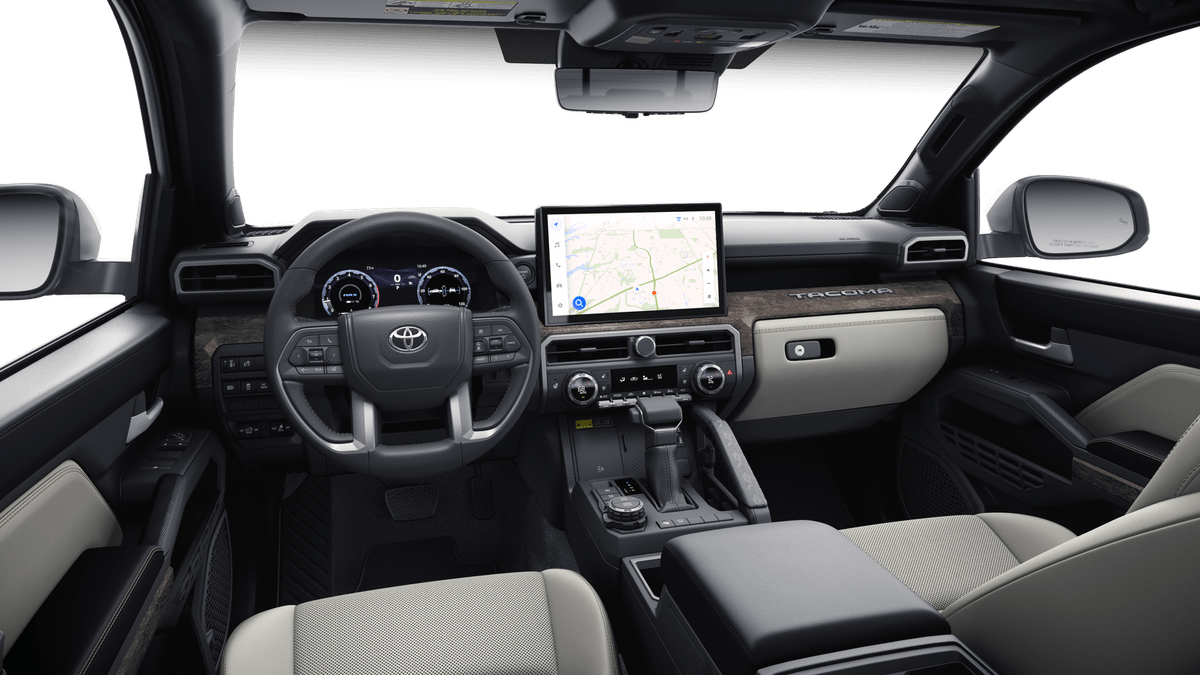 2026 Toyota Tacoma i-FORCE MAX Tacoma Limited Roseville CA