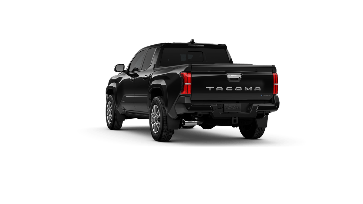 2026 Toyota Tacoma i-FORCE MAX Tacoma Limited Roseville CA