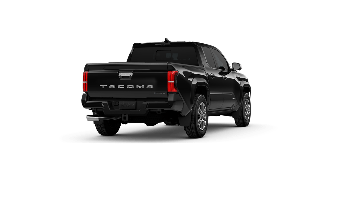 2026 Toyota Tacoma i-FORCE MAX Tacoma Limited Roseville CA