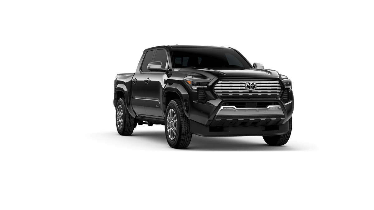 2026 Toyota Tacoma i-FORCE MAX Tacoma Limited Roseville CA
