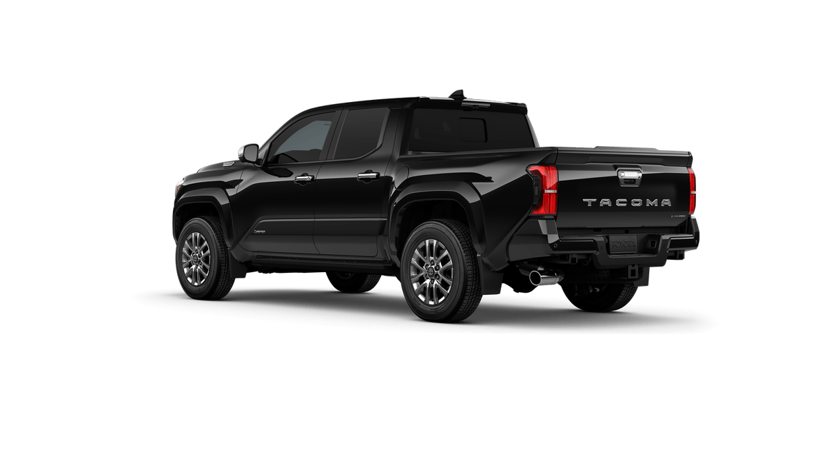 2026 Toyota Tacoma i-FORCE MAX Tacoma Limited Roseville CA