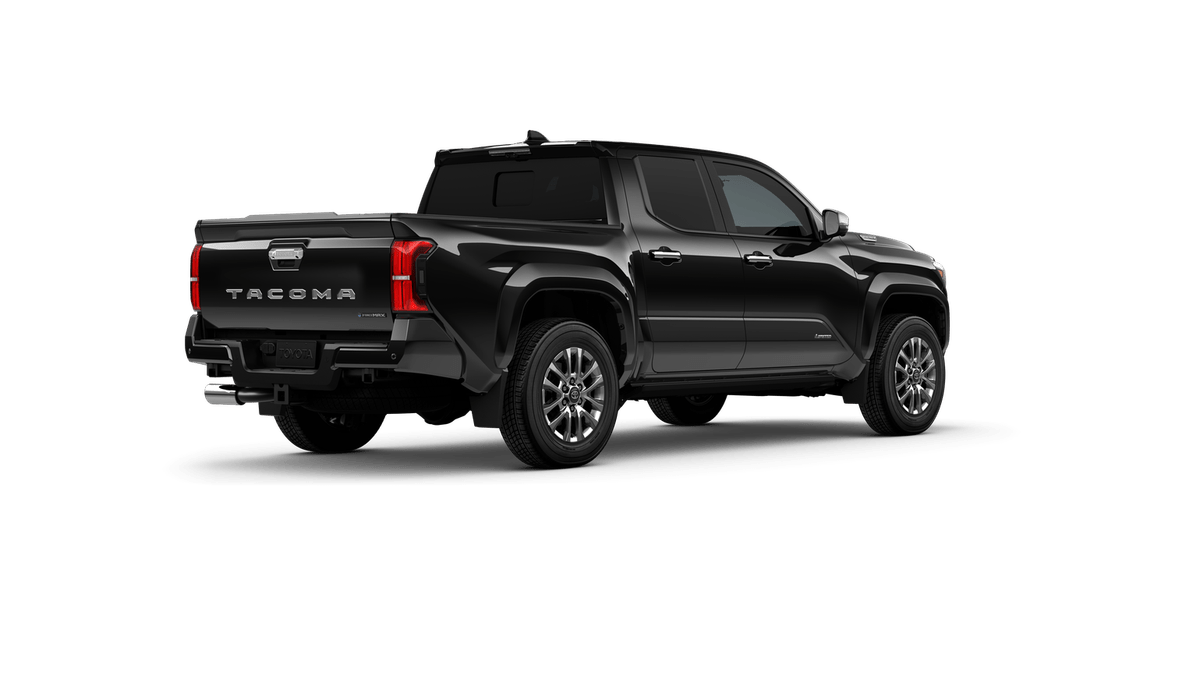 2026 Toyota Tacoma i-FORCE MAX Tacoma Limited Roseville CA