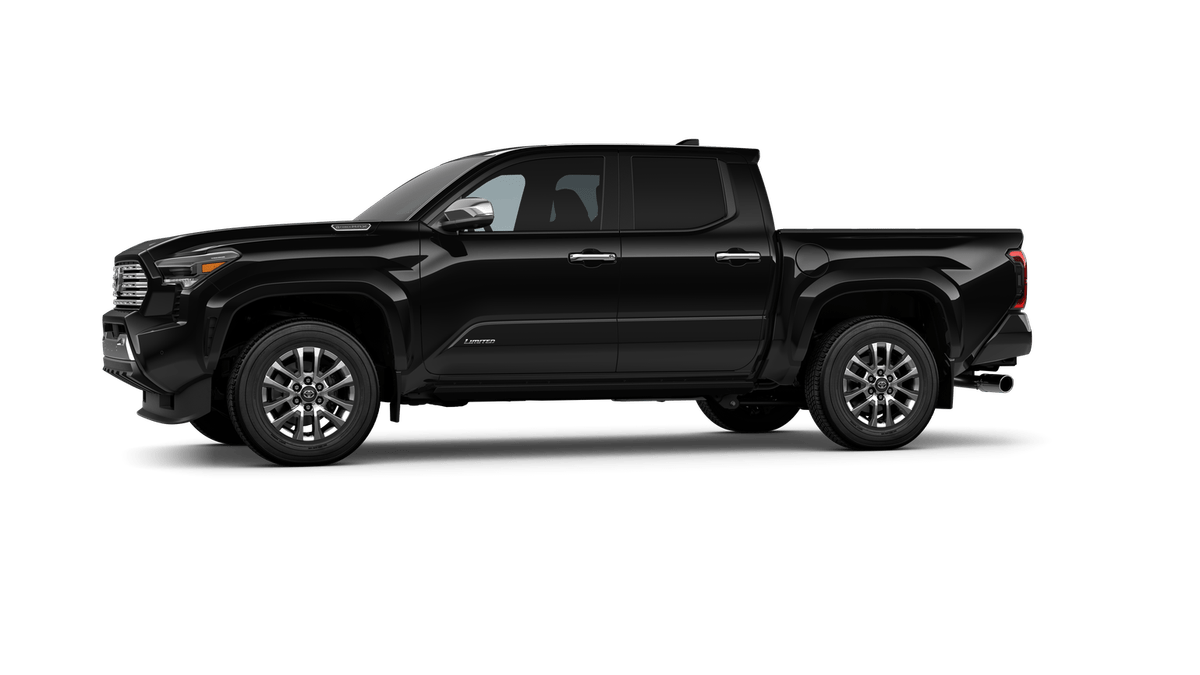 2026 Toyota Tacoma i-FORCE MAX Tacoma Limited Roseville CA
