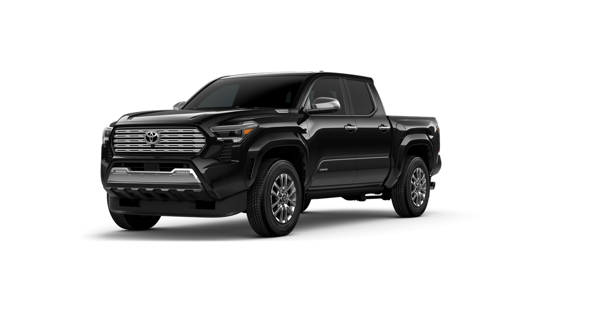 2026 Toyota Tacoma i-FORCE MAX Tacoma Limited Roseville CA