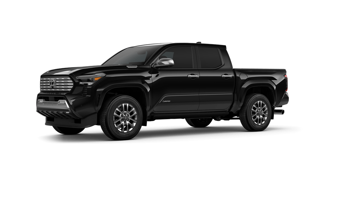2026 Toyota Tacoma i-FORCE MAX Tacoma Limited Roseville CA