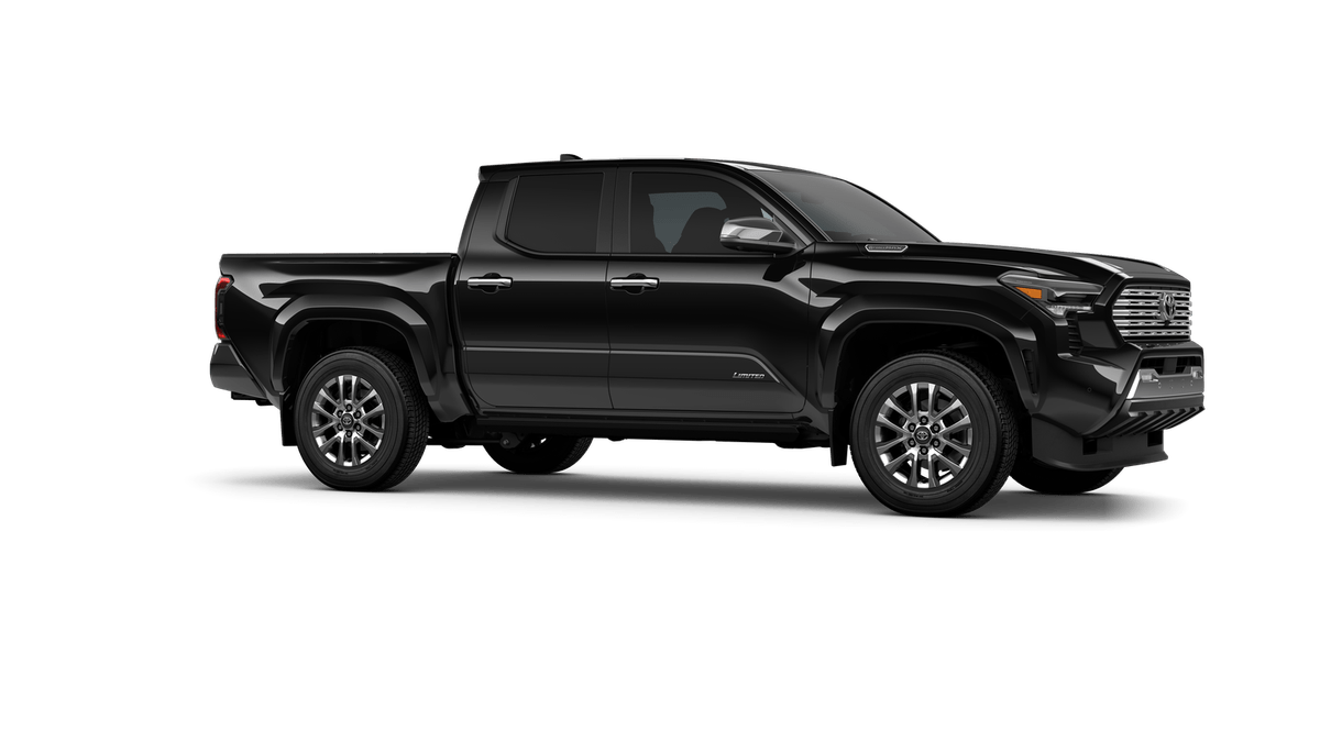 2026 Toyota Tacoma i-FORCE MAX Tacoma Limited Roseville CA