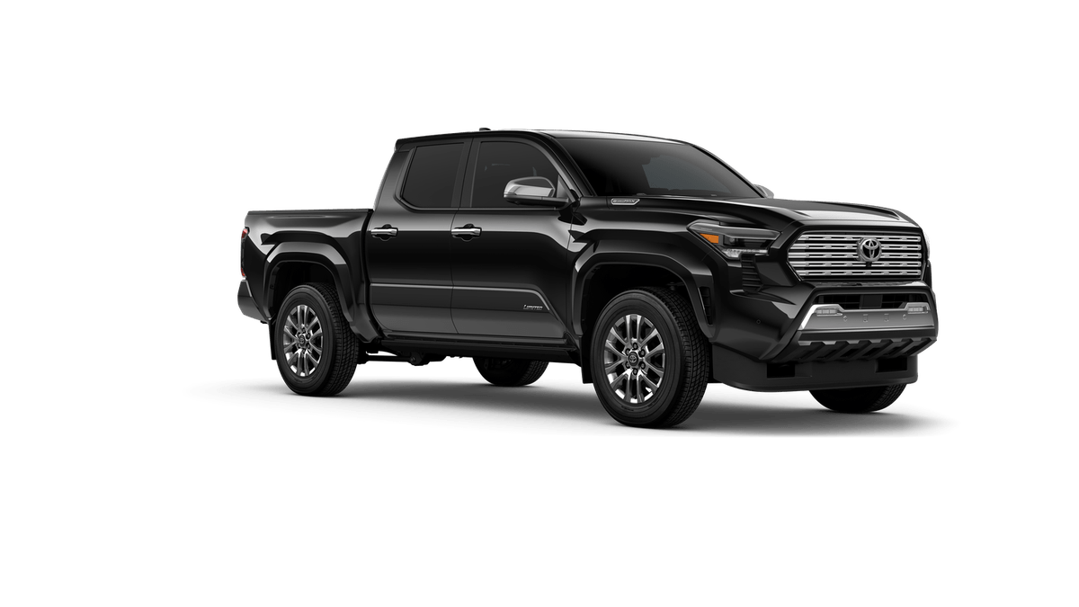 2026 Toyota Tacoma i-FORCE MAX Tacoma Limited Roseville CA