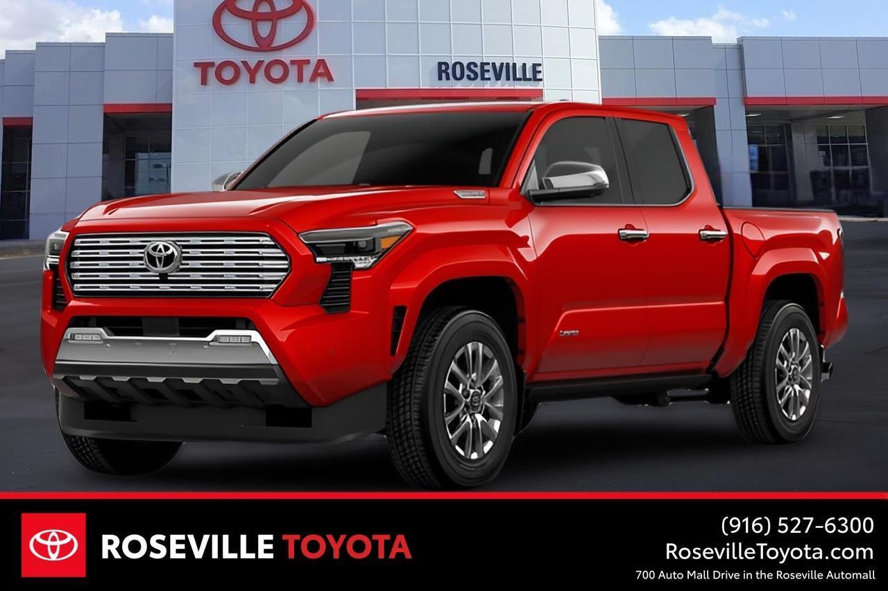 2026 Toyota Tacoma i-FORCE MAX Tacoma Limited