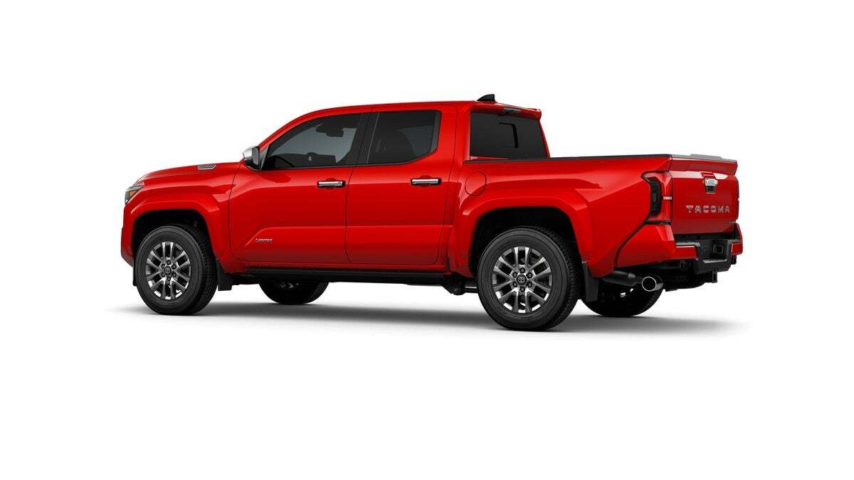 2026 Toyota Tacoma i-FORCE MAX Tacoma Limited Roseville CA