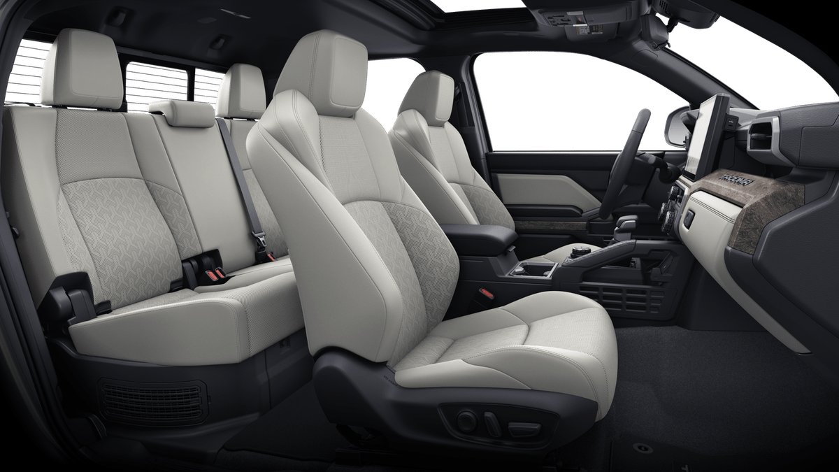 2026 Toyota Tacoma i-FORCE MAX Tacoma Limited Roseville CA