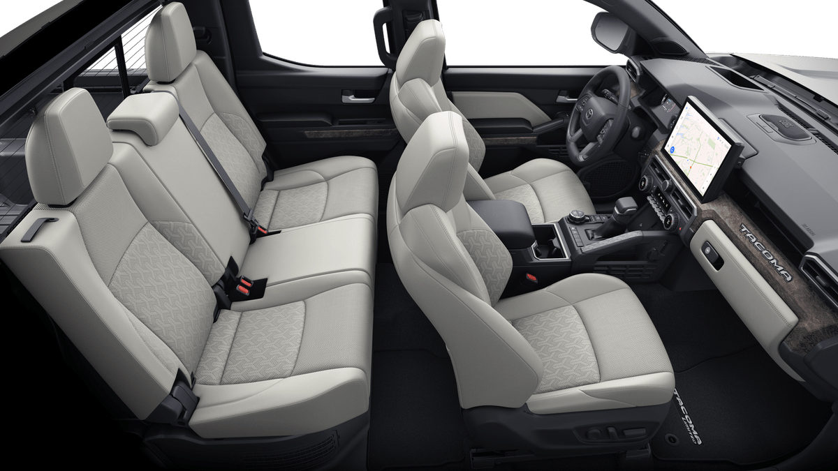 2026 Toyota Tacoma i-FORCE MAX Tacoma Limited Roseville CA