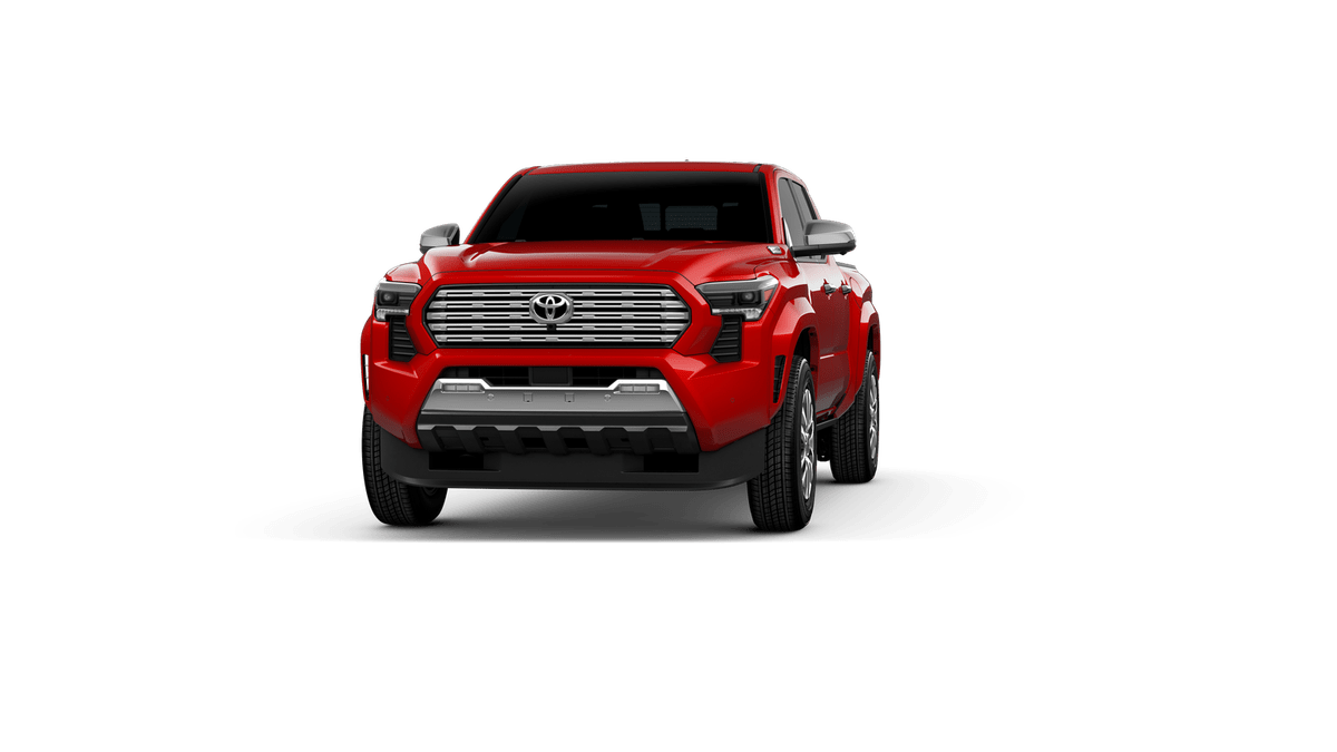2026 Toyota Tacoma i-FORCE MAX Tacoma Limited Roseville CA