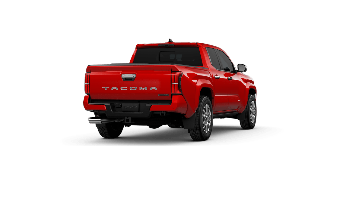 2026 Toyota Tacoma i-FORCE MAX Tacoma Limited Roseville CA