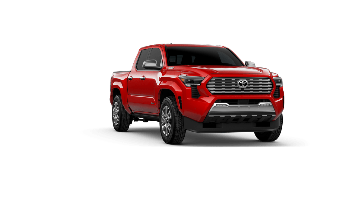 2026 Toyota Tacoma i-FORCE MAX Tacoma Limited Roseville CA