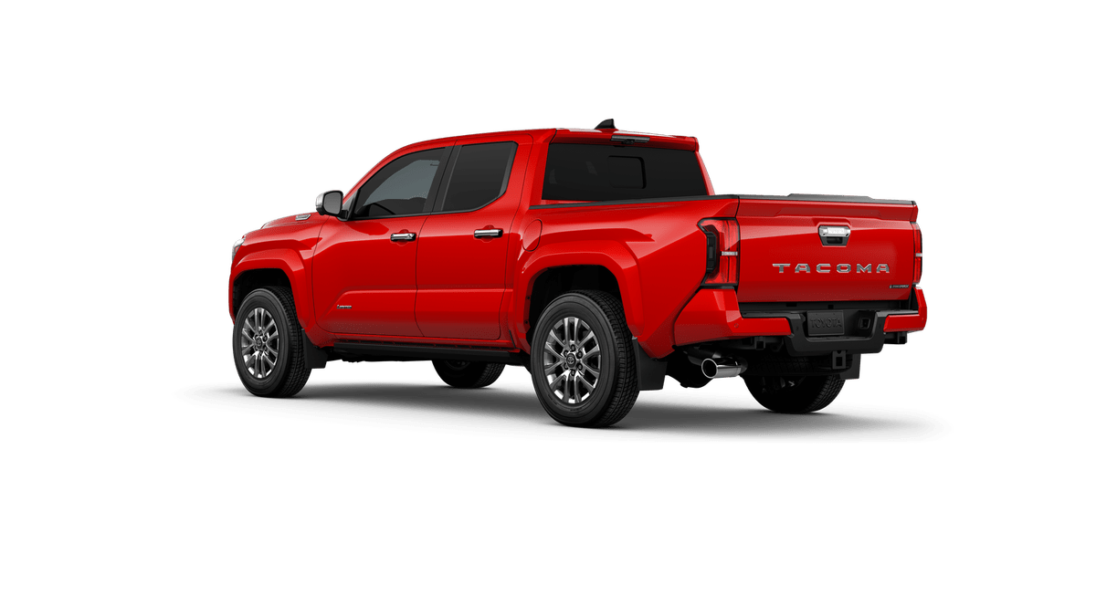 2026 Toyota Tacoma i-FORCE MAX Tacoma Limited Roseville CA