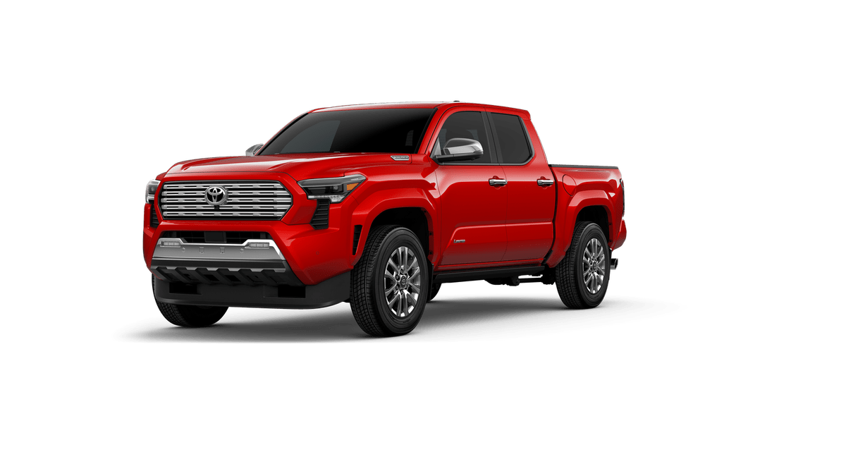 2026 Toyota Tacoma i-FORCE MAX Tacoma Limited Roseville CA