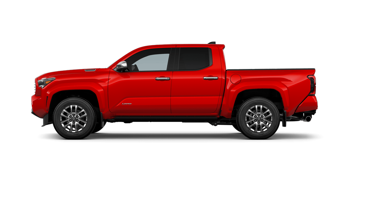 2026 Toyota Tacoma i-FORCE MAX Tacoma Limited Roseville CA