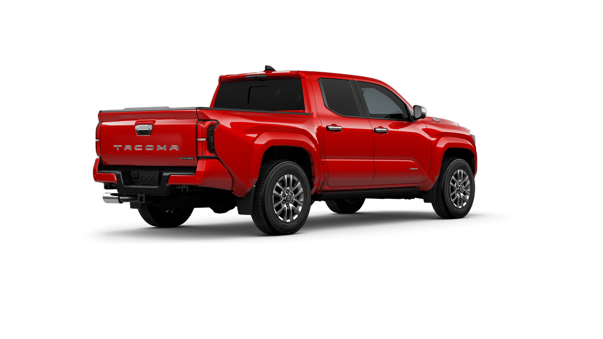 2026 Toyota Tacoma i-FORCE MAX Tacoma Limited Roseville CA