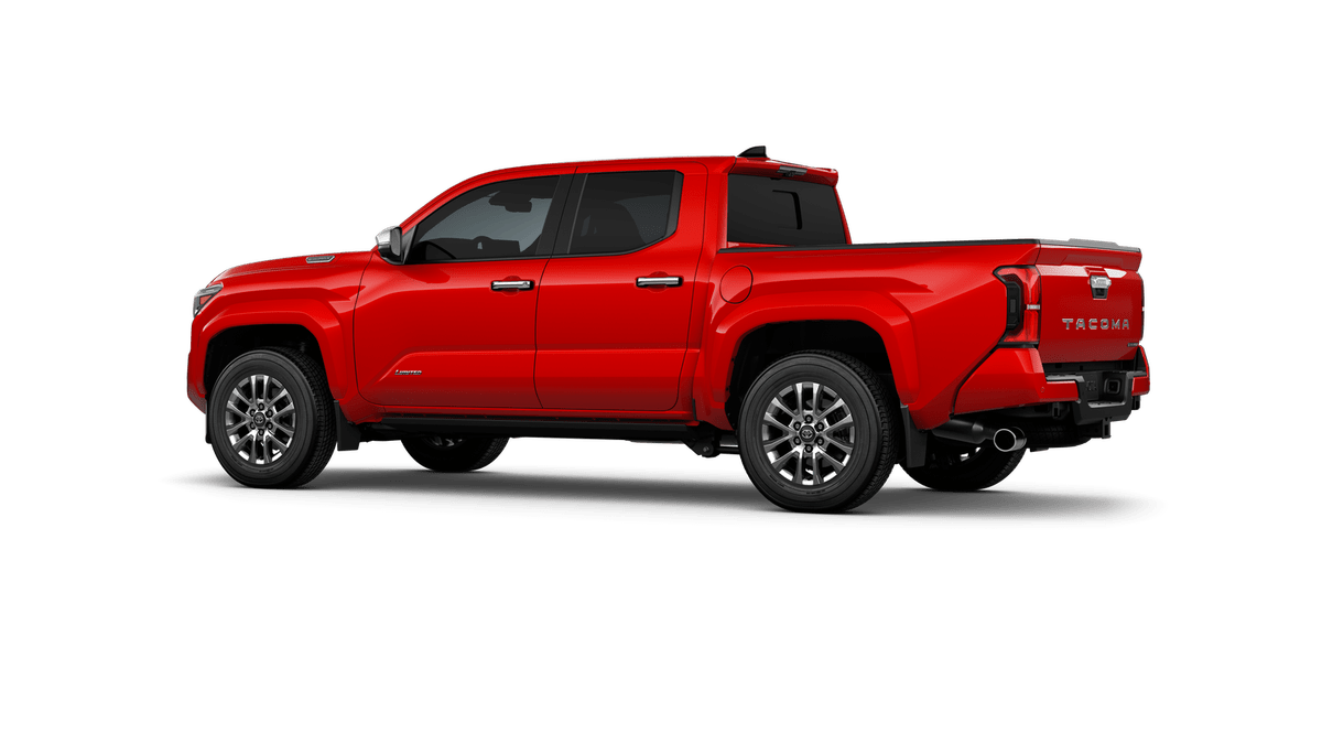 2026 Toyota Tacoma i-FORCE MAX Tacoma Limited Roseville CA