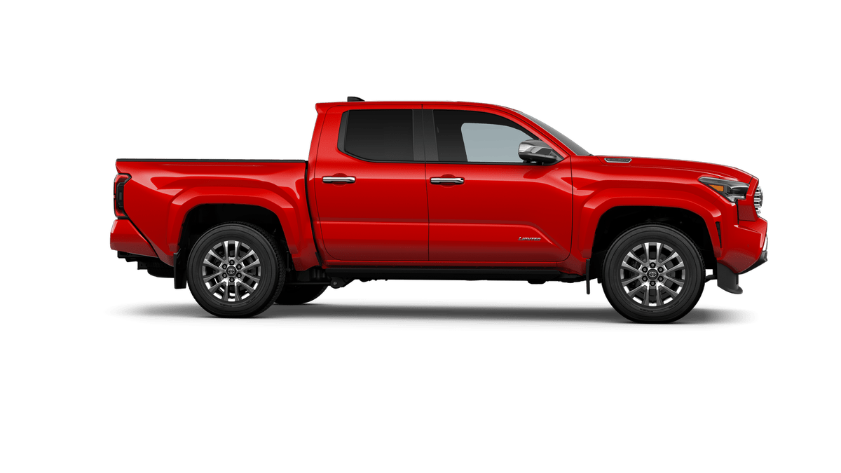 2026 Toyota Tacoma i-FORCE MAX Tacoma Limited Roseville CA