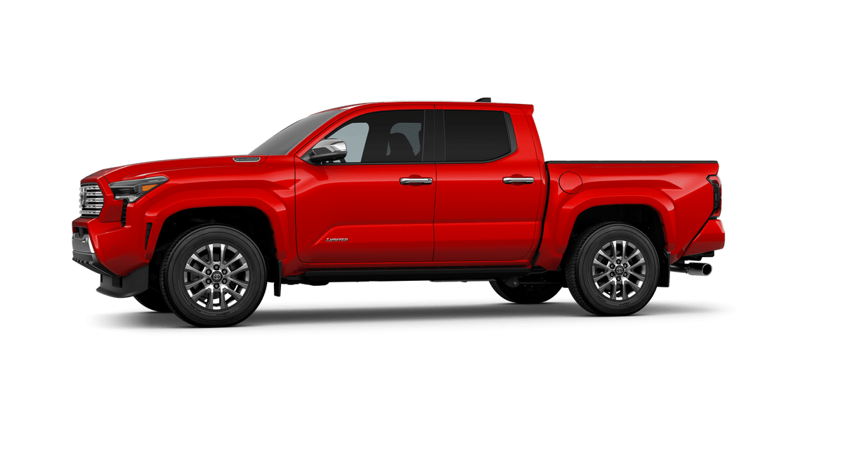 2026 Toyota Tacoma i-FORCE MAX Tacoma Limited Roseville CA