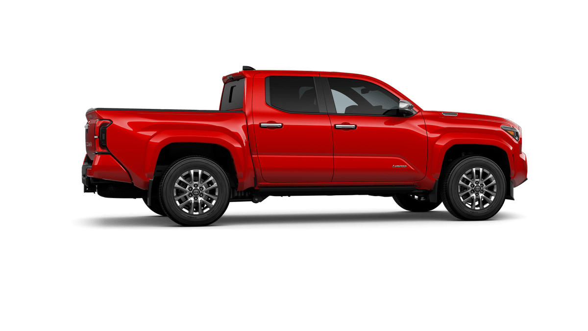 2026 Toyota Tacoma i-FORCE MAX Tacoma Limited Roseville CA