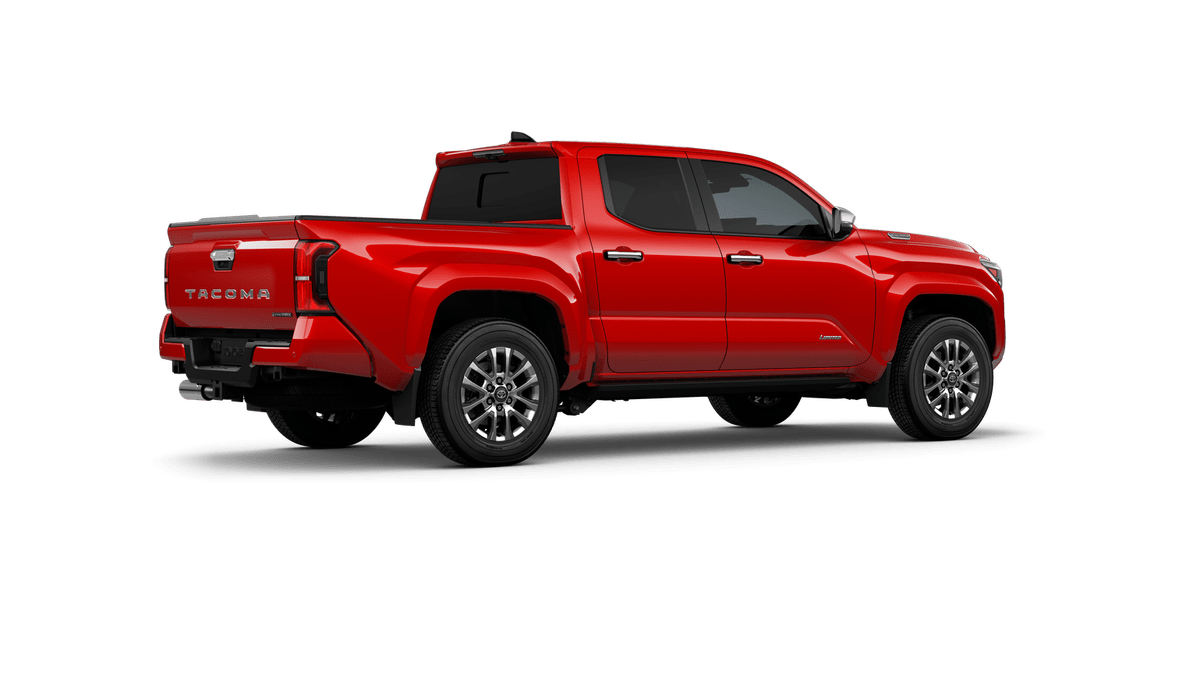 2026 Toyota Tacoma i-FORCE MAX Tacoma Limited Roseville CA