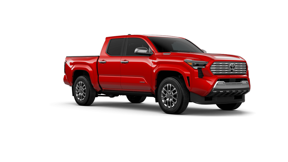 2026 Toyota Tacoma i-FORCE MAX Tacoma Limited Roseville CA