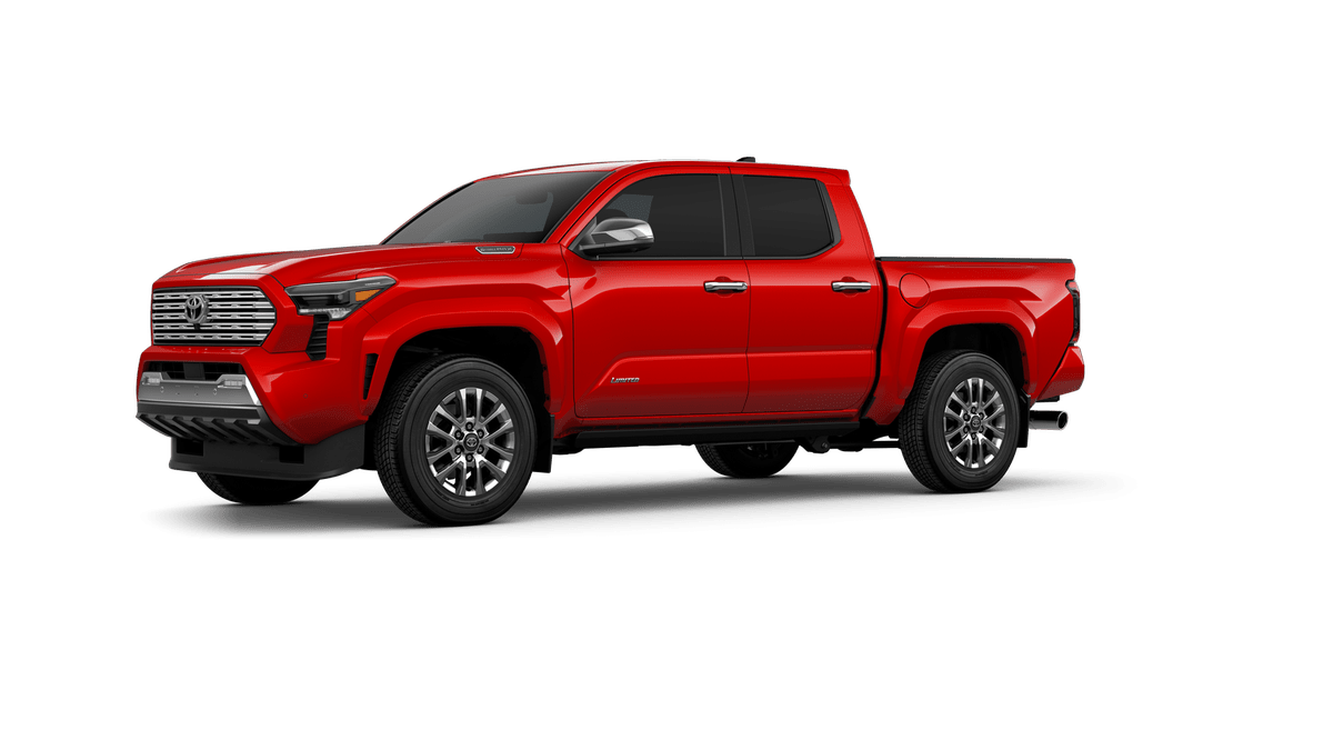 2026 Toyota Tacoma i-FORCE MAX Tacoma Limited Roseville CA