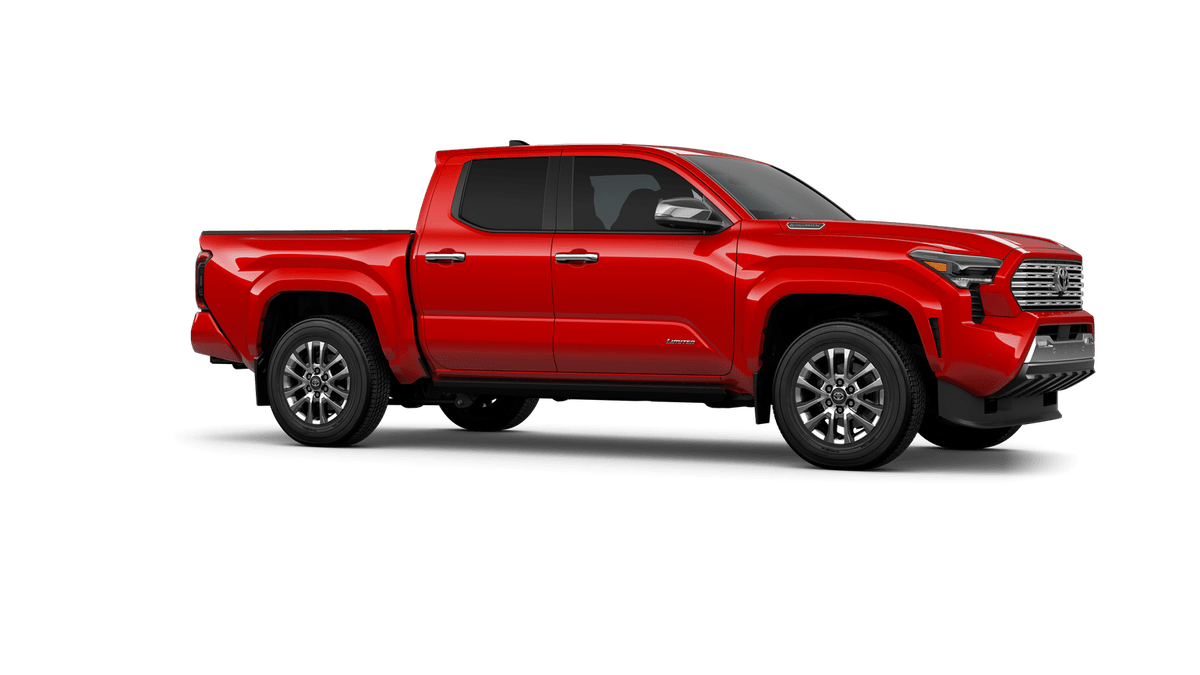 2026 Toyota Tacoma i-FORCE MAX Tacoma Limited Roseville CA