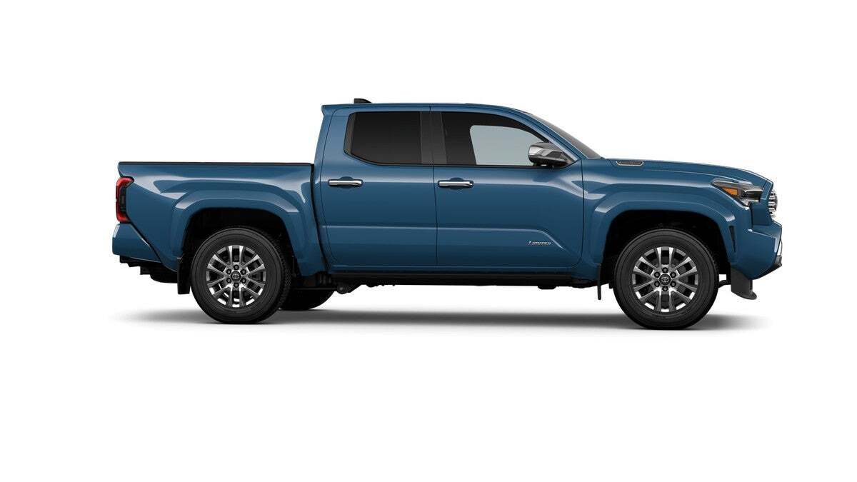 2026 Toyota Tacoma i-FORCE MAX Tacoma Limited Roseville CA