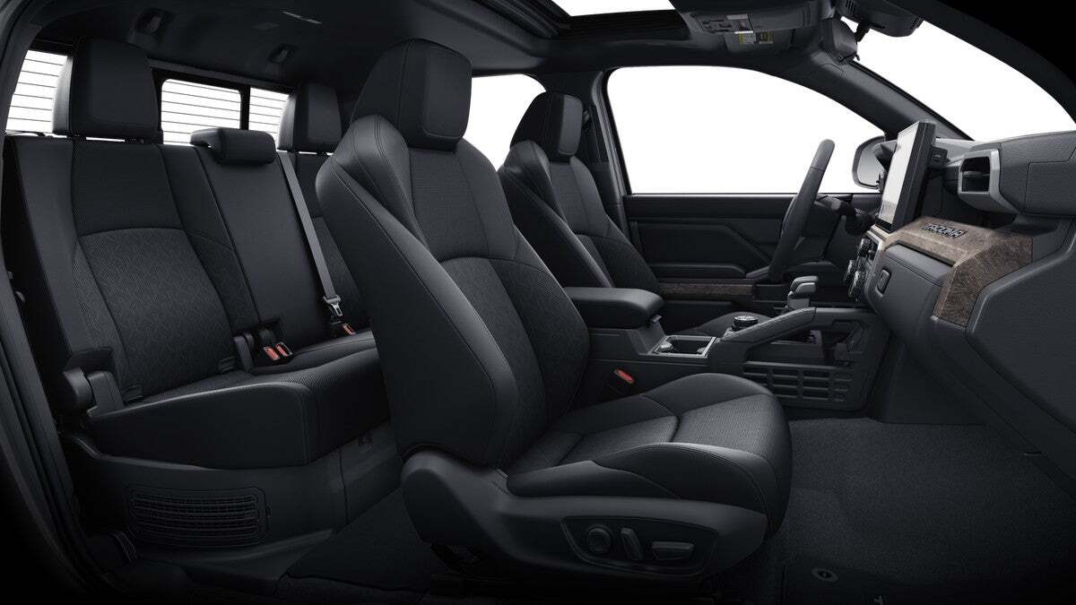 2026 Toyota Tacoma i-FORCE MAX Tacoma Limited Roseville CA