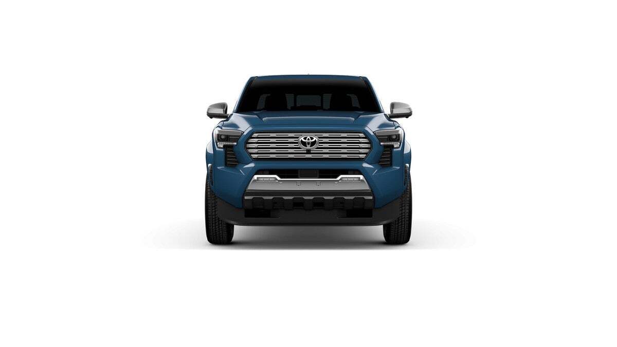 2026 Toyota Tacoma i-FORCE MAX Tacoma Limited Roseville CA