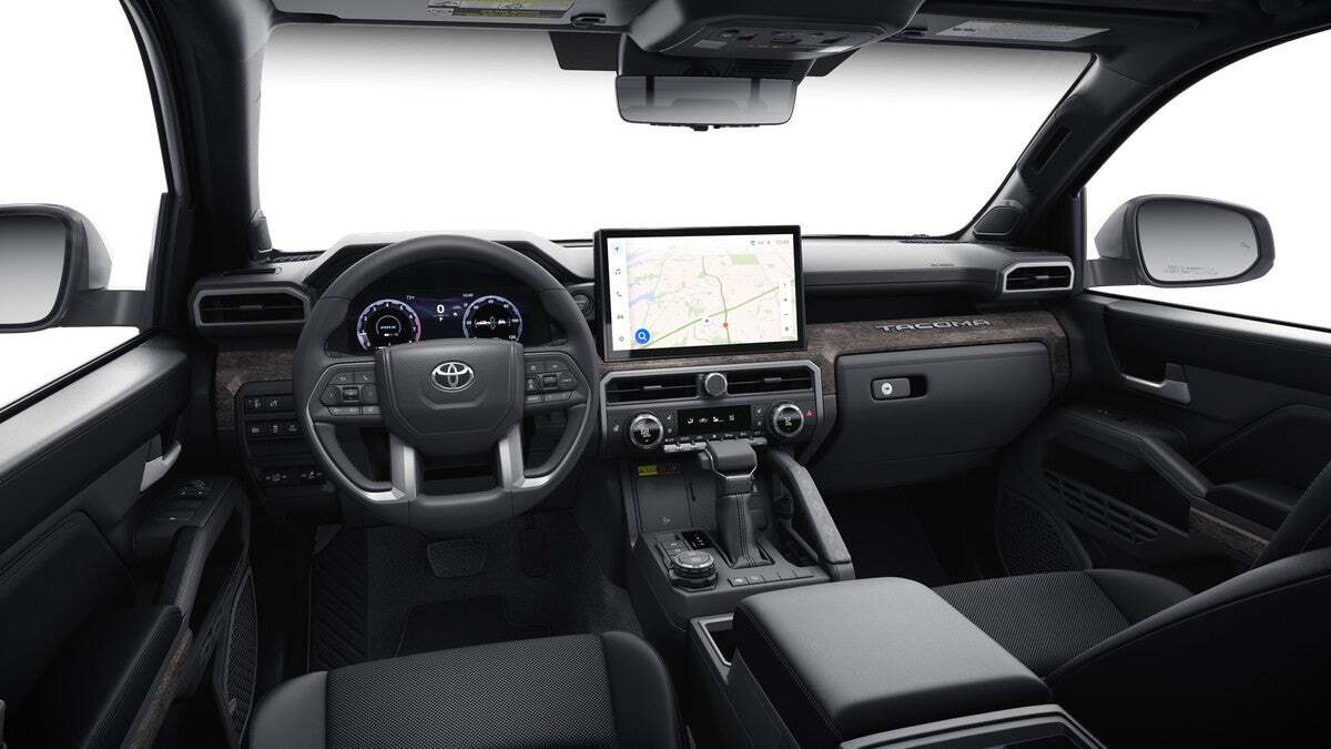 2026 Toyota Tacoma i-FORCE MAX Tacoma Limited Roseville CA