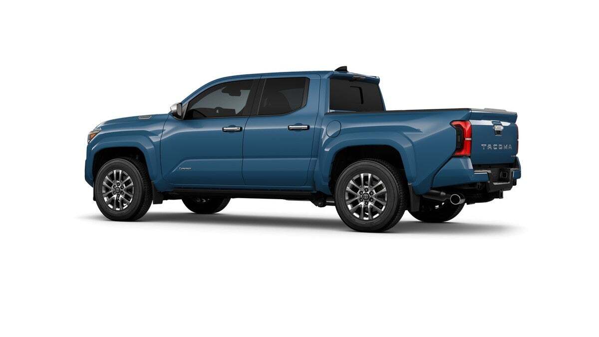 2026 Toyota Tacoma i-FORCE MAX Tacoma Limited Roseville CA