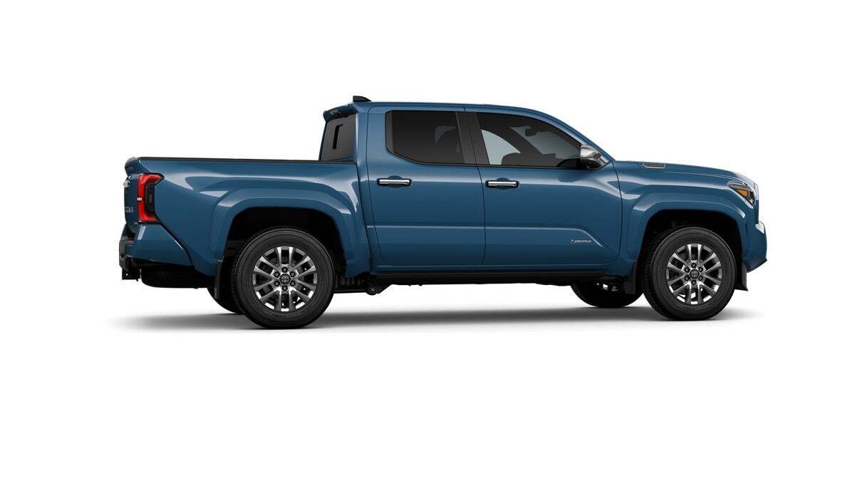 2026 Toyota Tacoma i-FORCE MAX Tacoma Limited Roseville CA