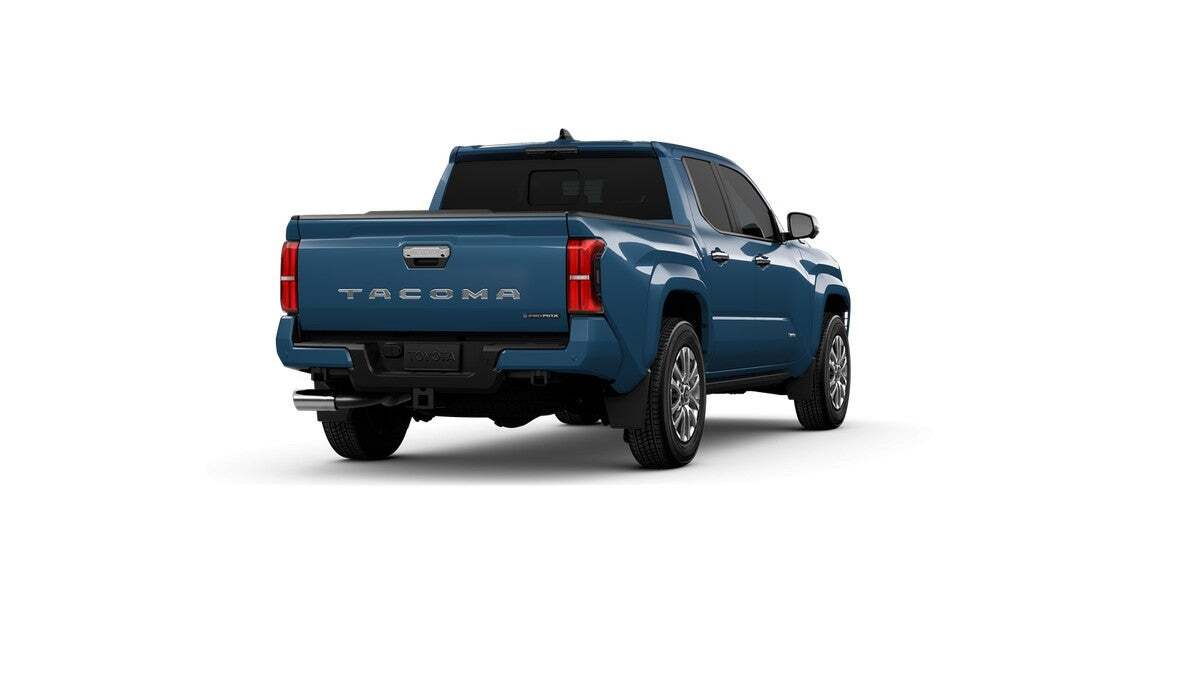2026 Toyota Tacoma i-FORCE MAX Tacoma Limited Roseville CA