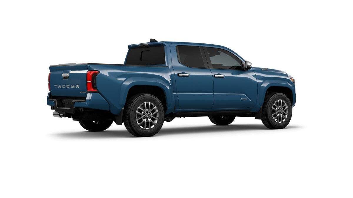 2026 Toyota Tacoma i-FORCE MAX Tacoma Limited Roseville CA