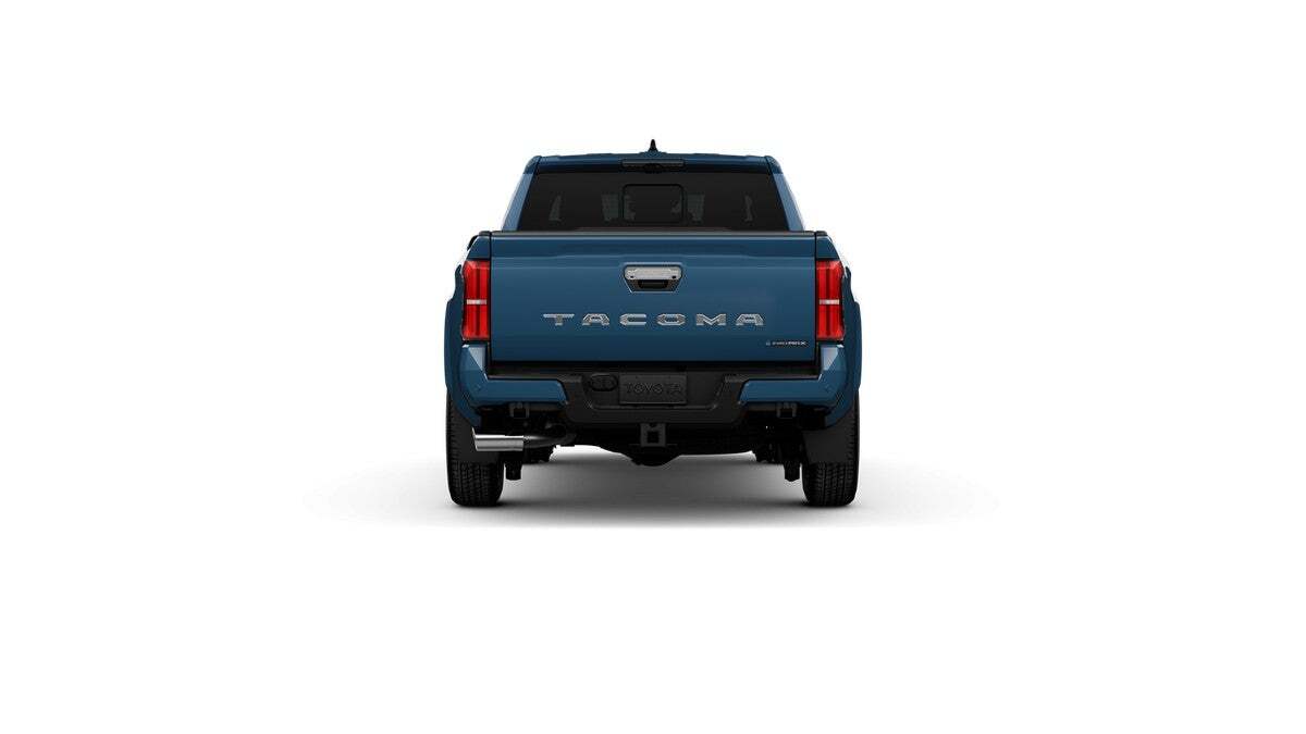 2026 Toyota Tacoma i-FORCE MAX Tacoma Limited Roseville CA