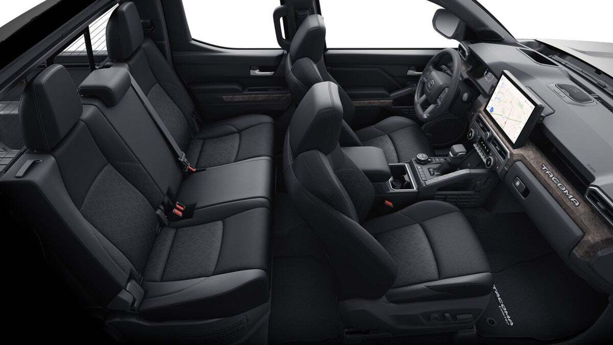 2026 Toyota Tacoma i-FORCE MAX Tacoma Limited Roseville CA