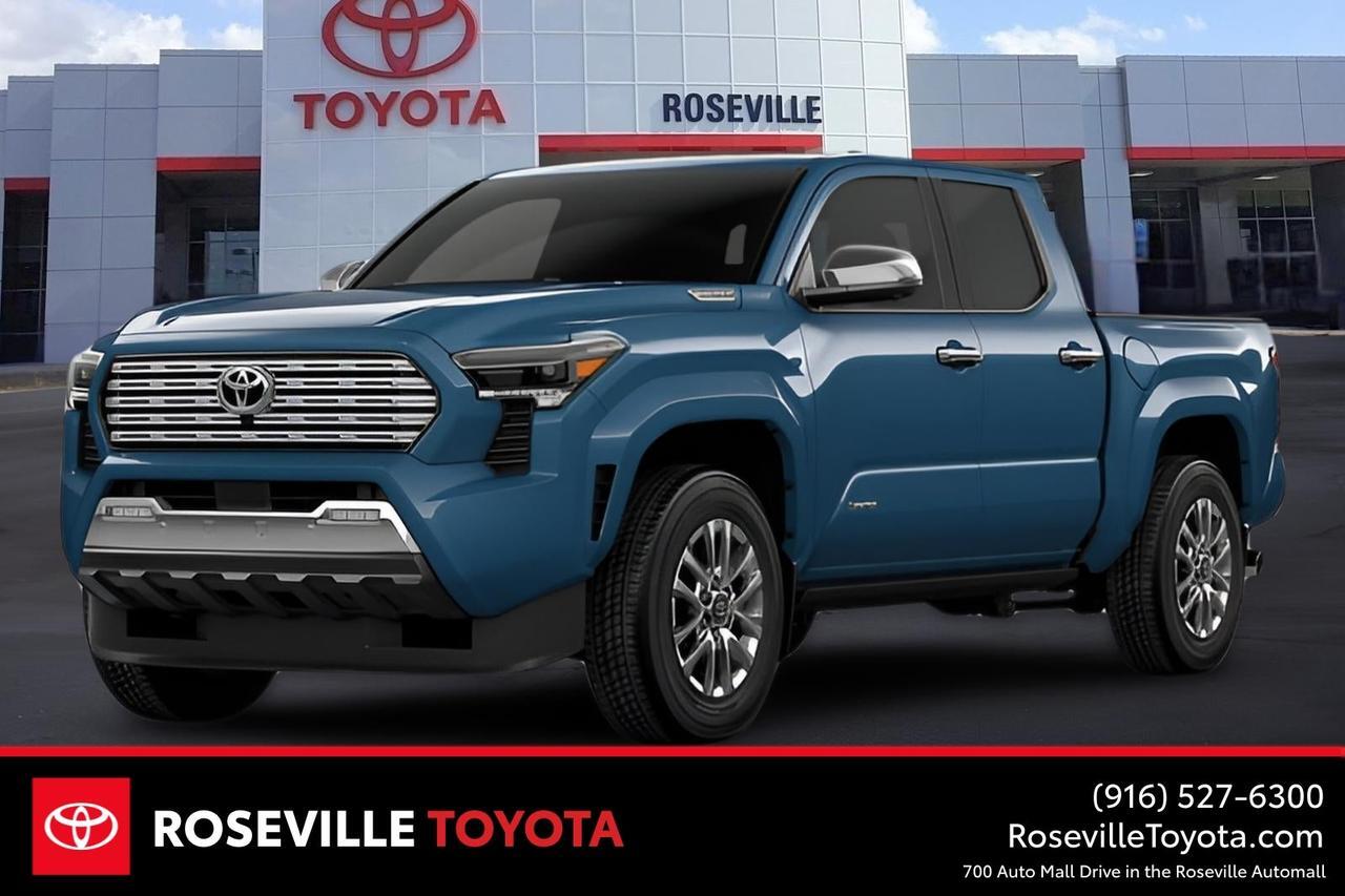 2026 Toyota Tacoma i-FORCE MAX Tacoma Limited