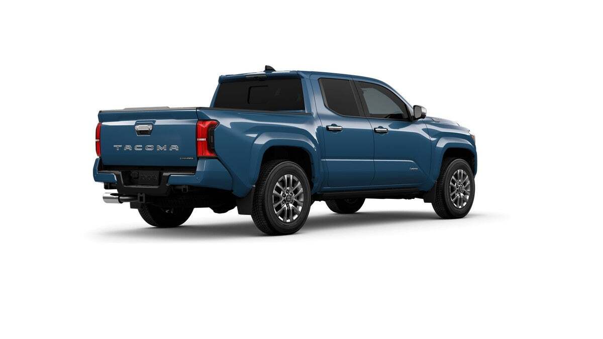 2026 Toyota Tacoma i-FORCE MAX Tacoma Limited Roseville CA
