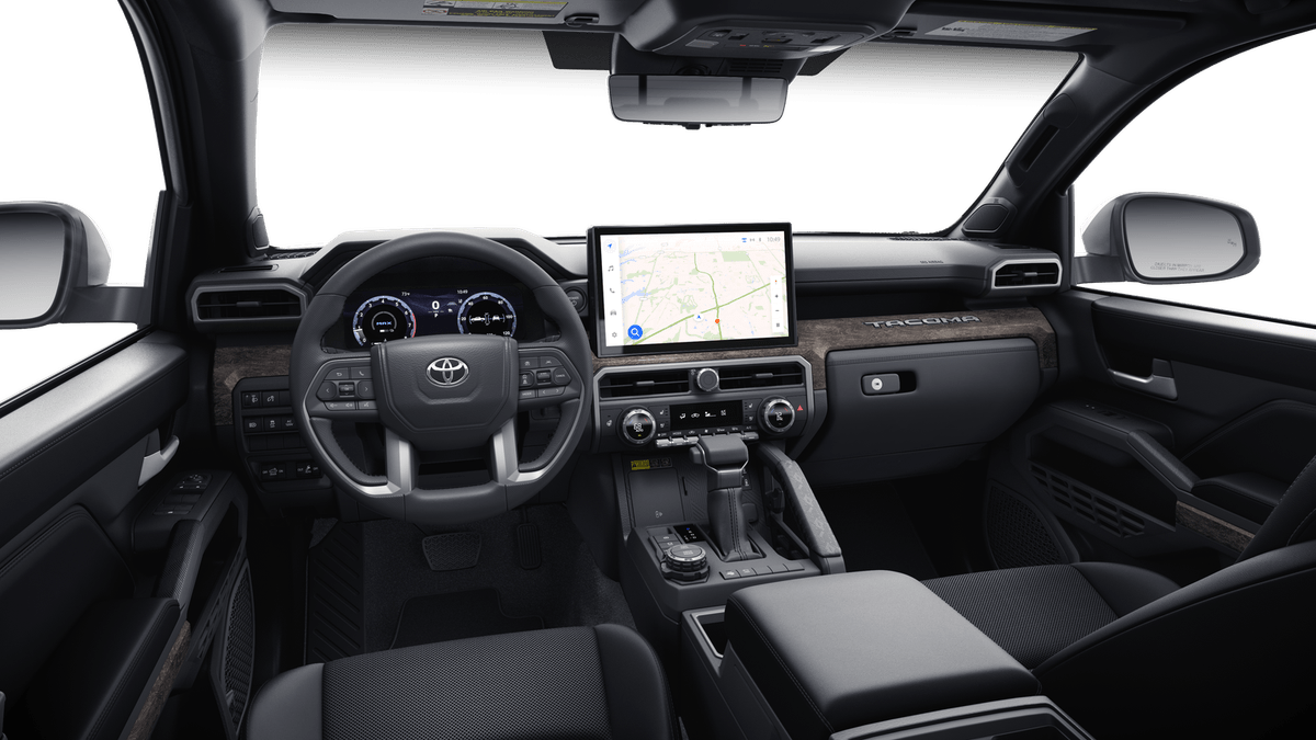 2026 Toyota Tacoma i-FORCE MAX Tacoma Limited Roseville CA