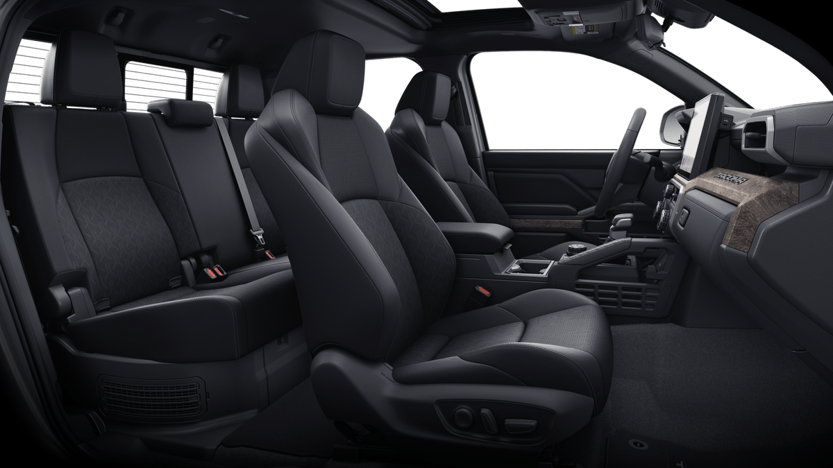 2026 Toyota Tacoma i-FORCE MAX Tacoma Limited Roseville CA