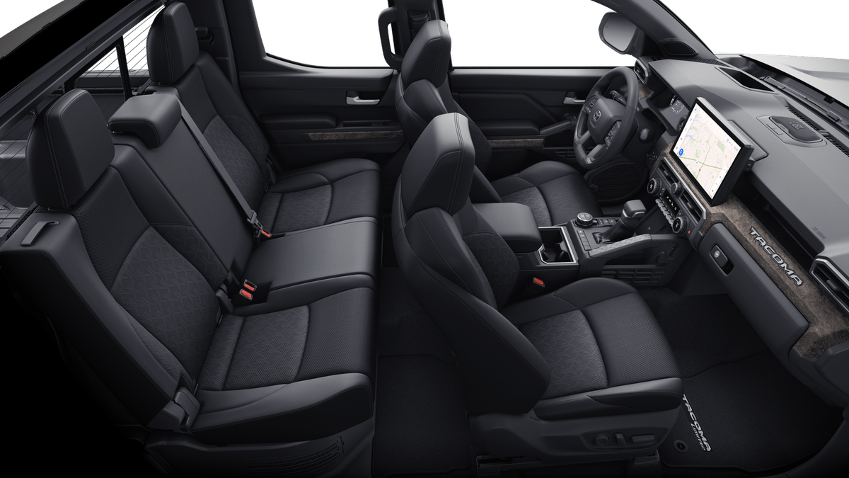 2026 Toyota Tacoma i-FORCE MAX Tacoma Limited Roseville CA