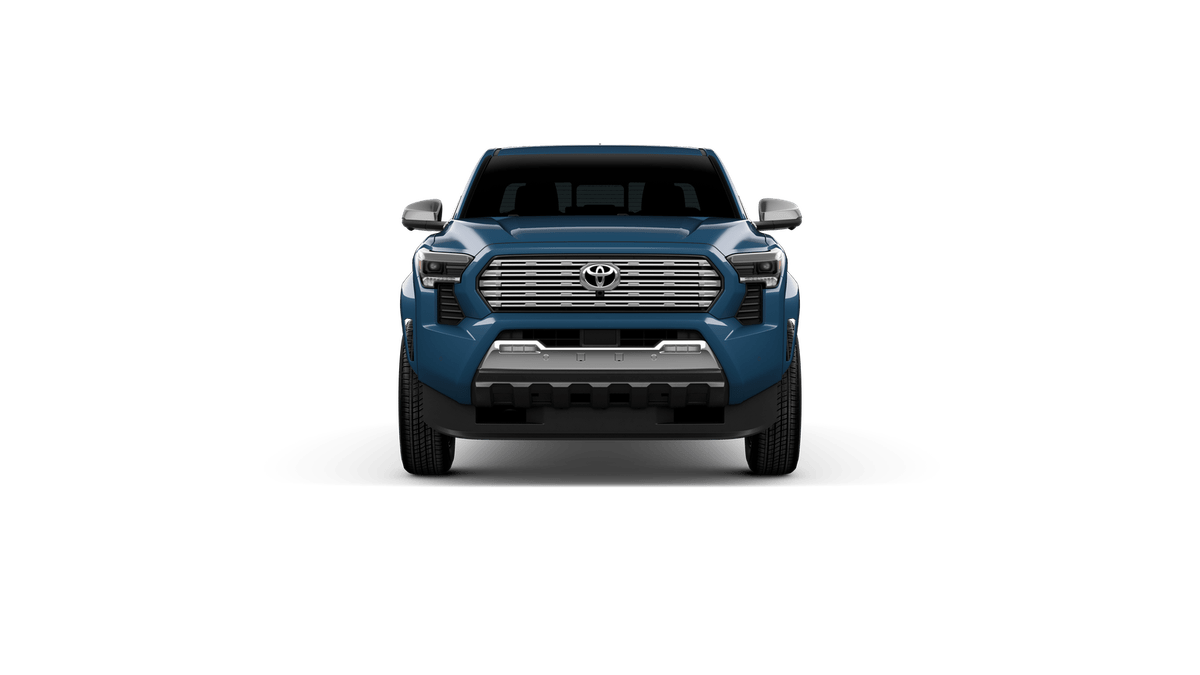 2026 Toyota Tacoma i-FORCE MAX Tacoma Limited Roseville CA