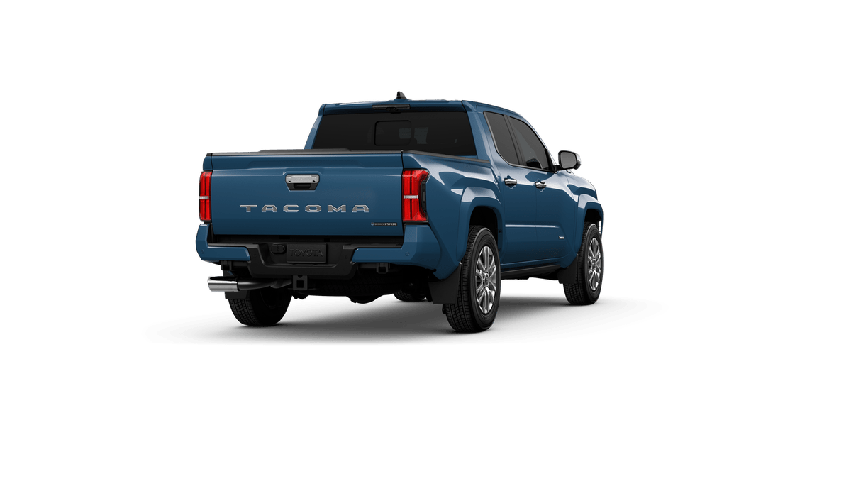 2026 Toyota Tacoma i-FORCE MAX Tacoma Limited Roseville CA