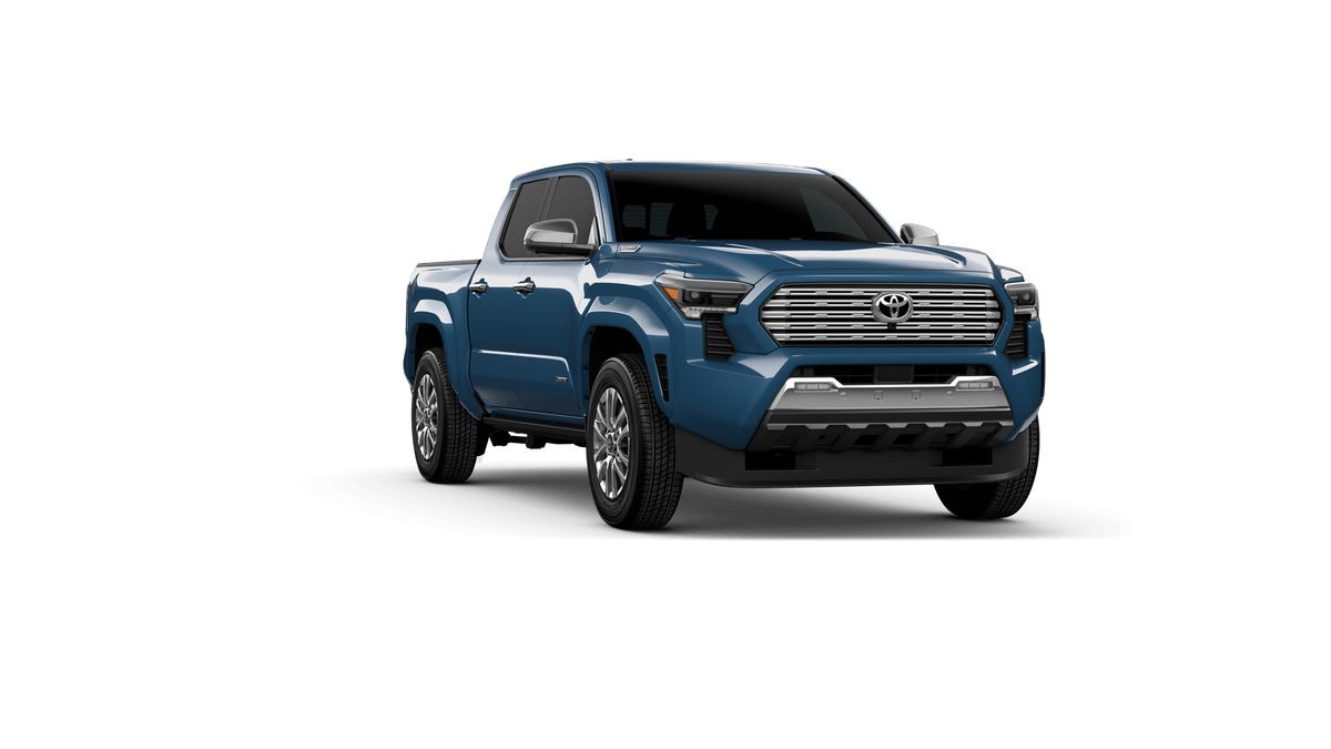 2026 Toyota Tacoma i-FORCE MAX Tacoma Limited Roseville CA