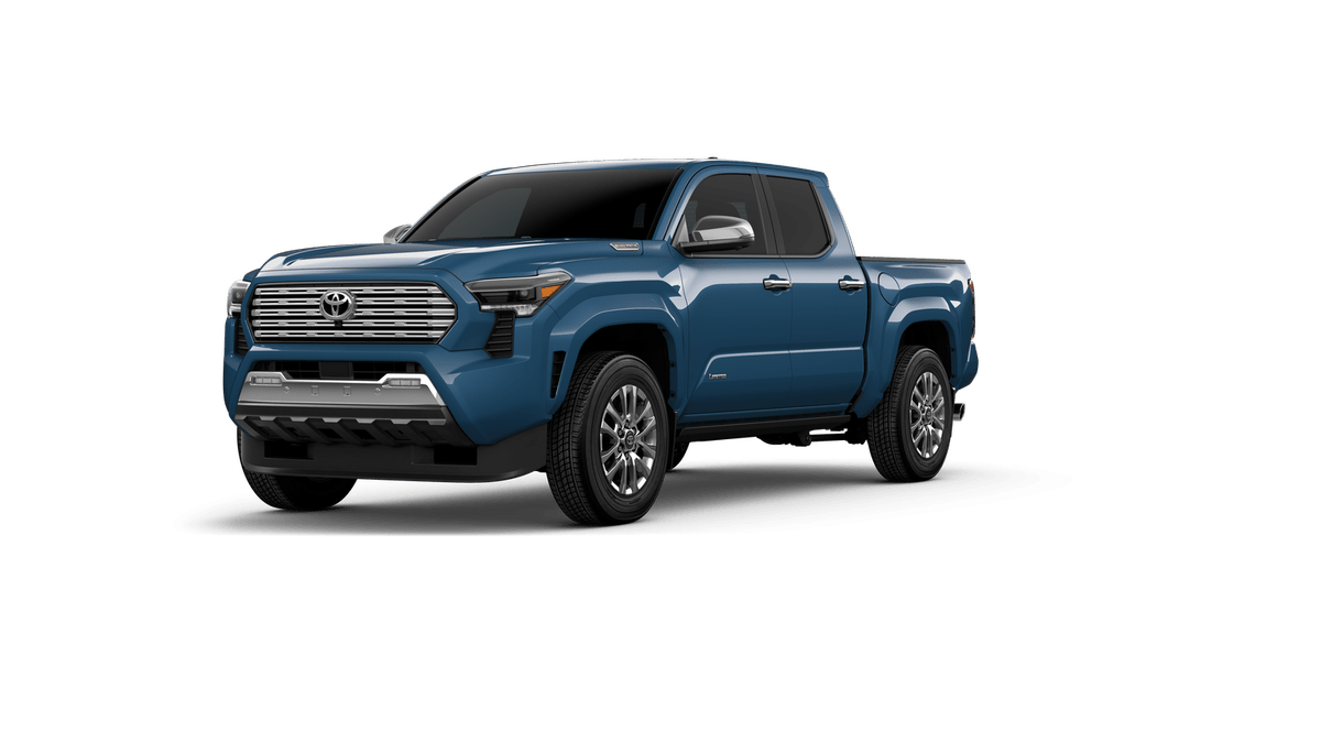 2026 Toyota Tacoma i-FORCE MAX Tacoma Limited Roseville CA